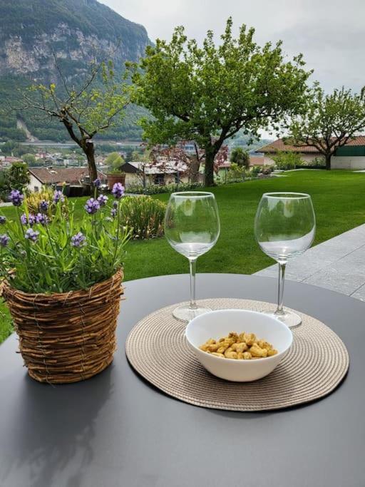 Al Ronchetto Apartment Riva San Vitale Exterior photo