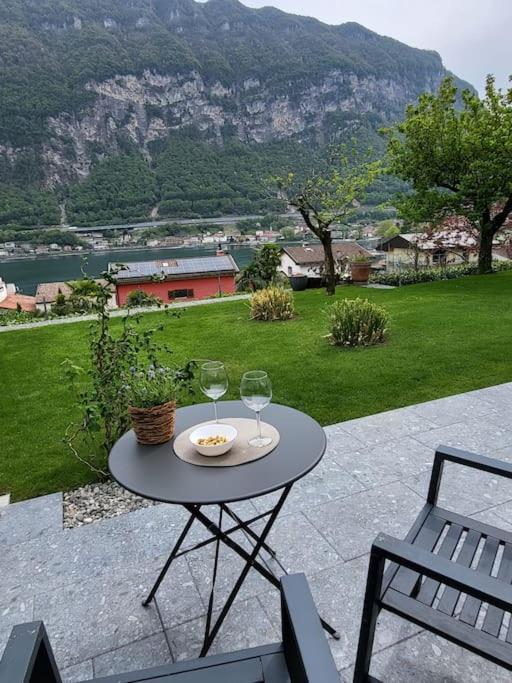 Al Ronchetto Apartment Riva San Vitale Exterior photo