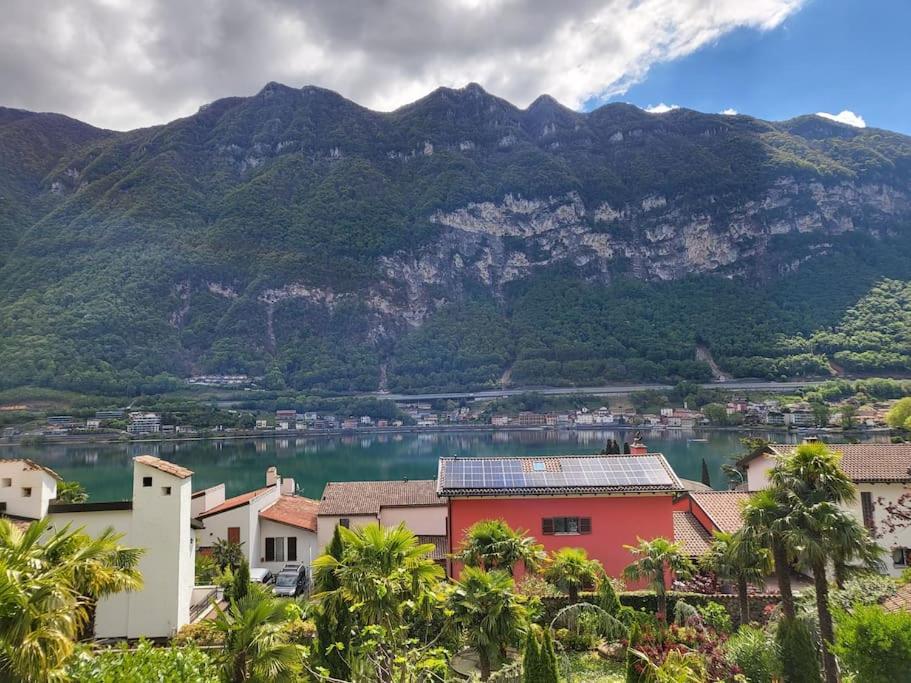 Al Ronchetto Apartment Riva San Vitale Exterior photo