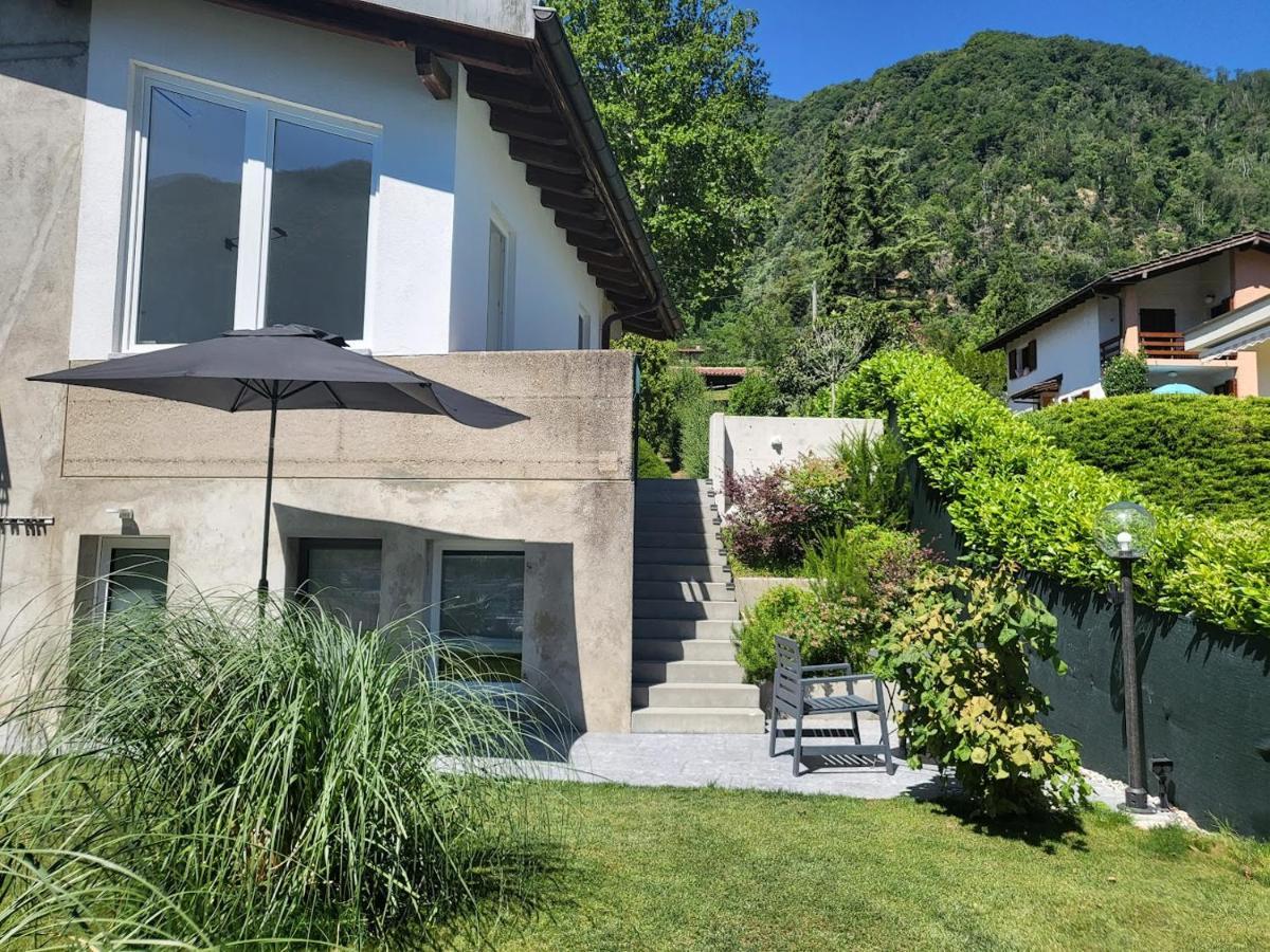 Al Ronchetto Apartment Riva San Vitale Exterior photo