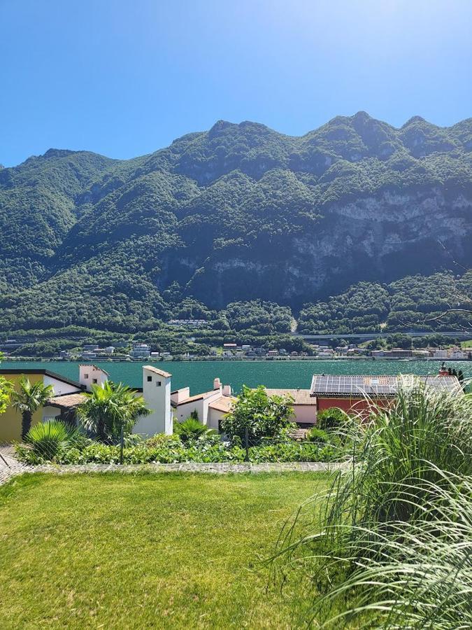 Al Ronchetto Apartment Riva San Vitale Exterior photo